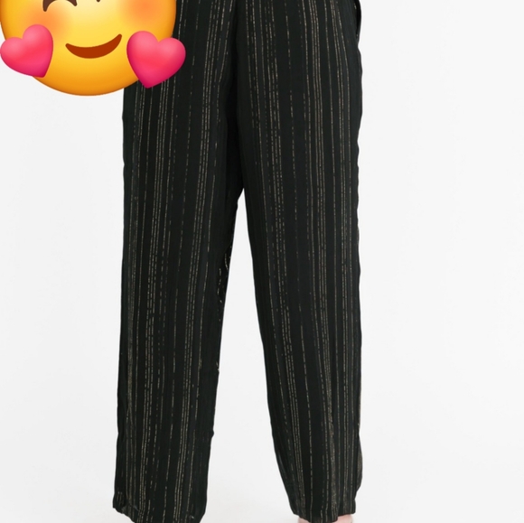 BNWT Smash + Tess wide legged pants - Picture 3 of 3